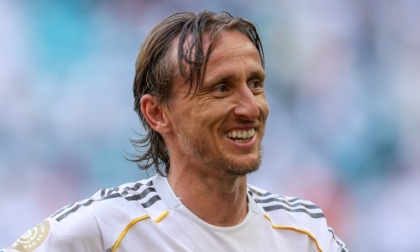 Luka Modric, leggenda blanca e nuovo campione rossonero