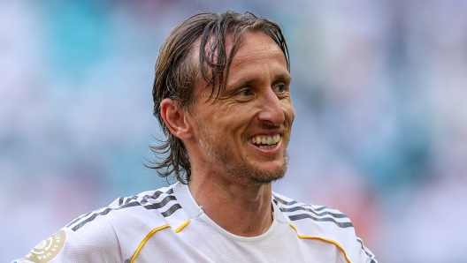 Modric: “Milan, no alla medocrità, ho fame di vincere”