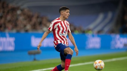 Juventus, Molina rimane un obiettivo (anche per gennaio)