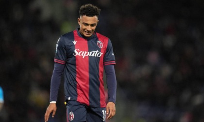 Ndoye si infortuna ed esce furibondo: vuole lasciare Bologna