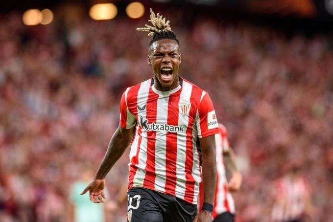 Nico Williams, smacco al Barça: rinnova fino al 2035 con l’Athletic!