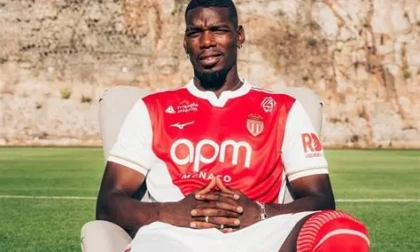 Pogba si presenta al Monaco: "Amerò per sempre la Juve"