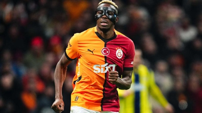 Osimhen-Galatasaray, c’è la svolta. Kavukcu: “Manca solo la firma”