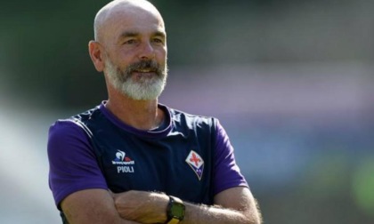 Pioli è a Firenze: "Qui mi sento a casa"