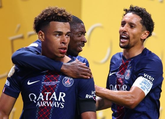 Psg in semifinale: Bayern battuto 2-0