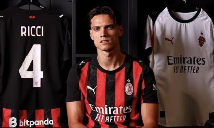 Samuele Ricci si presenta: "
