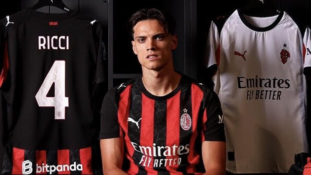 Samuele Ricci si presenta: “