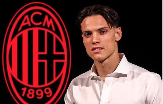 Ricci-Milan, è ufficiale: contratto fino al 2029, avrà la numero 4