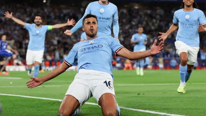 Il Real Madrid sogna Rodri: pronta un’offerta da 115 milioni