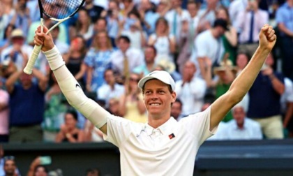Sinner sempre più numero uno: in testa almeno fino agli Us Open