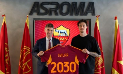 Ufficiale: Svilar rinnova con la Roma fino al 2030