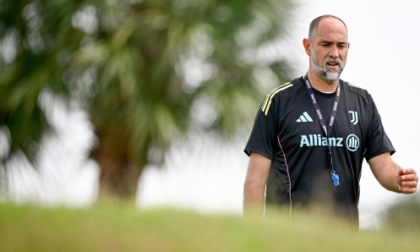 Tudor: "Bel test, contento per il rientro di Bremer"