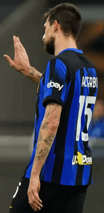 Acerbi: “Le due finali un orgoglio che nessuno potrà togliermi”