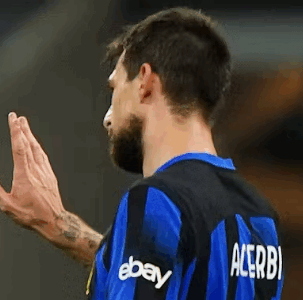 Acerbi: “Le due finali un orgoglio che nessuno potrà togliermi”