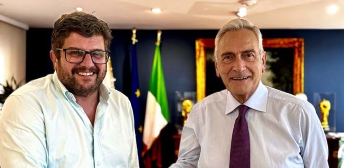 Under 21, Baldini il nuovo CT: “L’azzurro è un grande orgoglio”