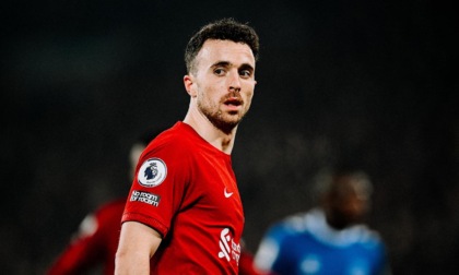 Lutto nel calcio: è morto Diogo Jota, attaccante del Liverpool