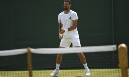 Djokovic: "Affrontare Sinner o Alcaraz è diventato impossibile"