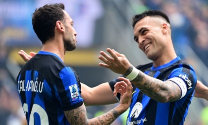 Inter, contatto Lautaro-Calhanoglu: prove di disgelo tra i due