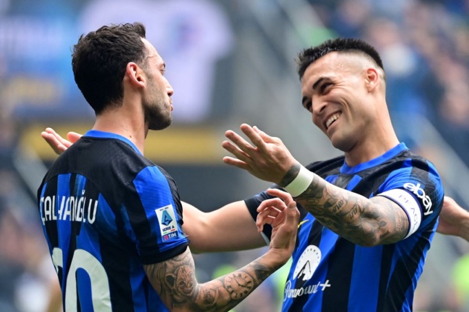 Inter, contatto Lautaro-Calhanoglu: prove di disgelo tra i due