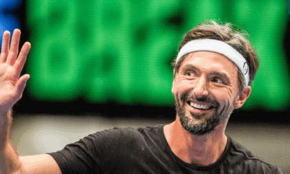 Ivanisevic risponde a Tsitsipas: "Mai insultato, parole amplificate"