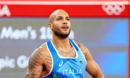 Jacobs rinuncia ai 100 metri del meeting di Nancy: ecco il motivo