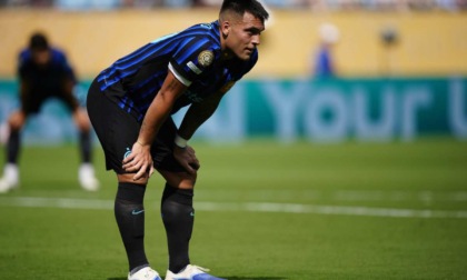 Inter, rabbia Lautaro: "Chi non vuole rimanere vada via"