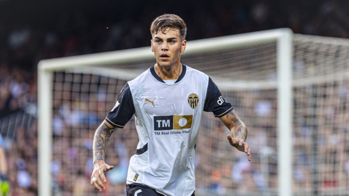 Bologna, per il centrocampo spunta il nome di Barrenechea