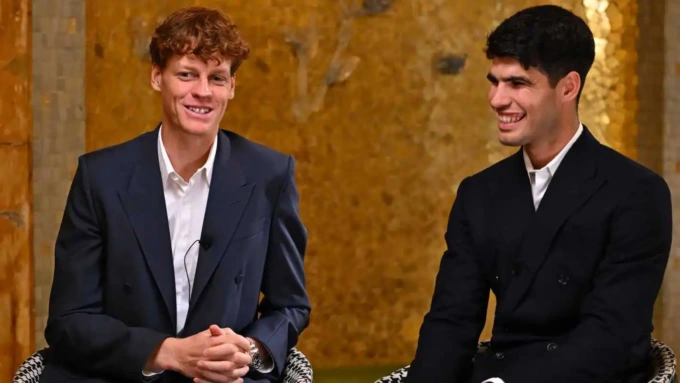 Wimbledon, Sinner-Alcaraz in finale? Ecco il loro cammino