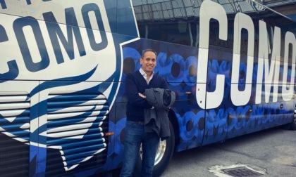Como, Suwarso: "Messi? Sarebbe un sogno, ma nessun contatto"