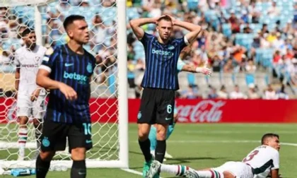 Il Mondiale dell'Inter finisce agli ottavi: il Fluminense passa 2-0