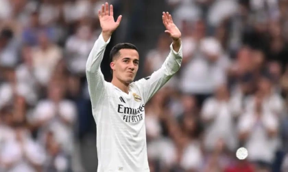 Juventus, per l'out di destra proposto Lucas Vazquez