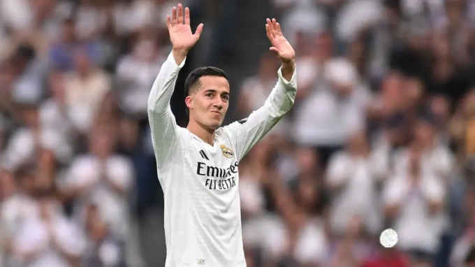 Juventus, per l’out di destra proposto Lucas Vazquez