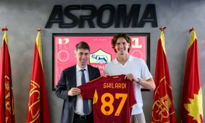 Roma: ecco Ghilardi. Il Benfica su Dybala? Piovono smentite