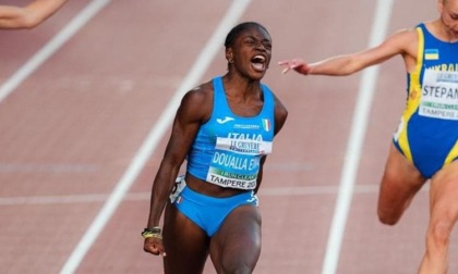 Doualla e Saraceni d’oro: show azzurro agli Europei Under 20