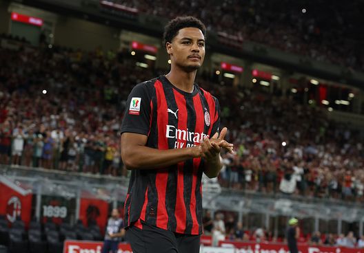 Milan, le parole di Athekame e De Winter in conferenza