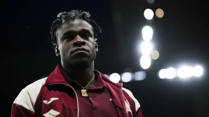 Torino, Zapata: “Europa? Pensiamo una gara alla volta”