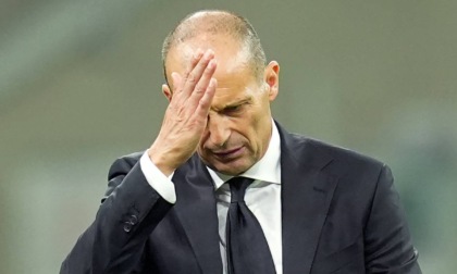 Allegri striglia i suoi: "Non possiamo prendere due gol a partita"