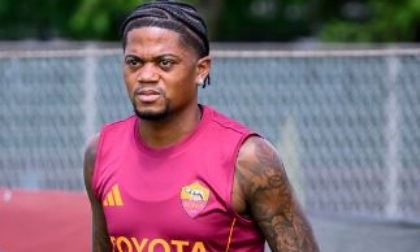 Clamoroso: Bailey infortunato al primo allenamento
