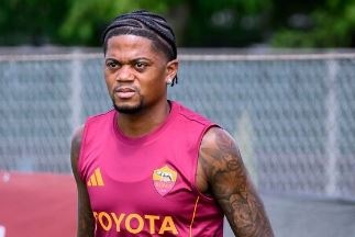 Clamoroso: Bailey infortunato al primo allenamento