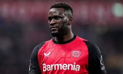 Il Milan ha scelto il centravanti: Boniface del Leverkusen