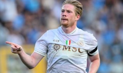 De Bruyne: "Scudetto o Champions? La Champions l'ho già vinta..."