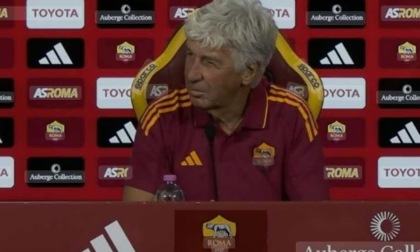Gasperini: "Avrei voluto iniziare con una rosa più completa"