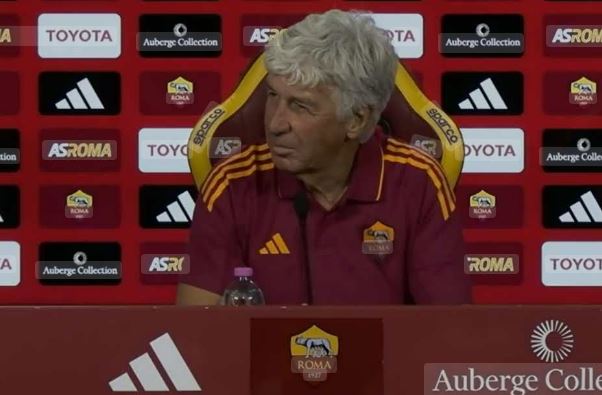 Gasperini: “Contento dei risultati, ma ora voglio una crescita”