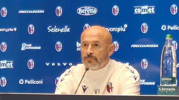Bologna, Italiano: “Si è rivista la mia vera squadra”