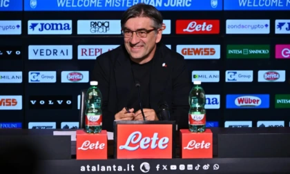 Atalanta, Juric: “Serve più velocità. Peccato per le occasioni sprecate”
