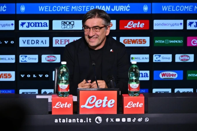Juric: “Lookman? Difficile indovinare cosa accadrà”