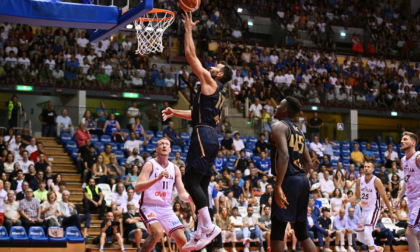 Italia travolgente, Lettonia al tappeto: 91-75 a Trieste