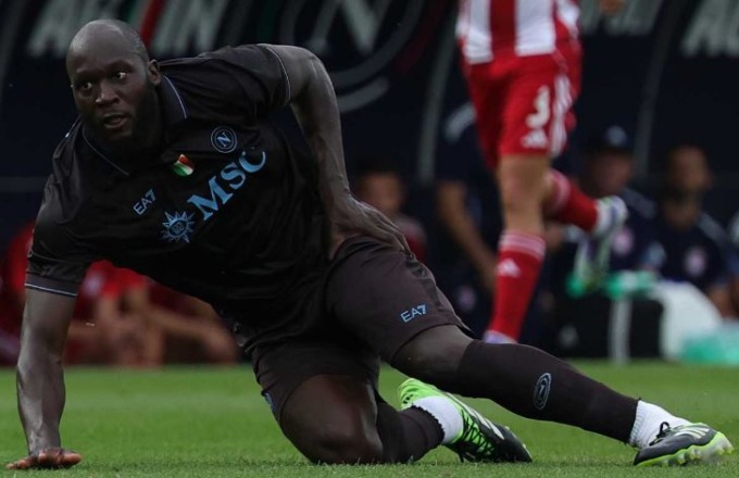 Lukaku ha deciso: niente operazione