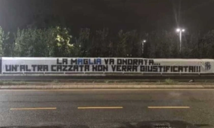 Atalanta, striscione contro Lookman: "La maglia va onorata"