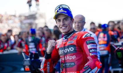 Marc Marquez vede il titolo: "Non svegliatemi"